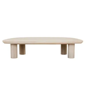 Seb Outdoor Coffee Table - Aged Teak by null, a Tables for sale on Style Sourcebook