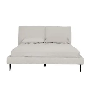Felix Ease Bed - Birch Speckle by null, a Bed Heads for sale on Style Sourcebook