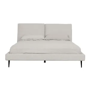 Felix Ease Bed - Birch Speckle by null, a Bed Heads for sale on Style Sourcebook