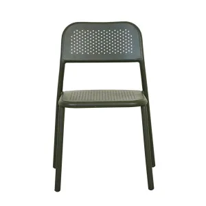 Pier Dot Dining Chair - Green by null, a Outdoor Chairs for sale on Style Sourcebook