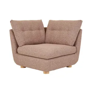 Hugo Marla Ottoman - Noyack Orchid by null, a Ottomans for sale on Style Sourcebook