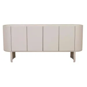 Tucci Buffet - Moon Grey - Matt Husk by null, a Sideboards, Buffets & Trolleys for sale on Style Sourcebook