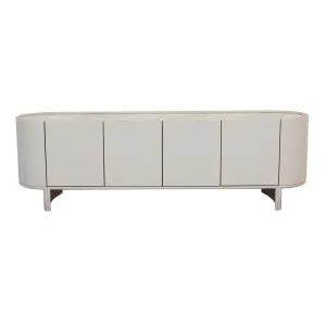 Tucci ETU - Moon Grey - Matt Husk by null, a Entertainment Units & TV Stands for sale on Style Sourcebook