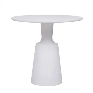 Livorno Café Table - White Speckle by null, a Tables for sale on Style Sourcebook