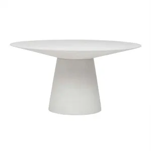 Livorno Round Dining Tables - White Speckle by null, a Tables for sale on Style Sourcebook