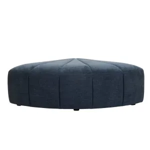 Juno Channel 1 Seater Right Arm Sofa - Copeland Ink by null, a Sofas for sale on Style Sourcebook