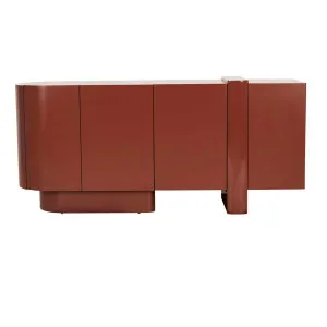 Comet Buffet - Matt Sumac - Super Gloss Sumac by null, a Sideboards, Buffets & Trolleys for sale on Style Sourcebook
