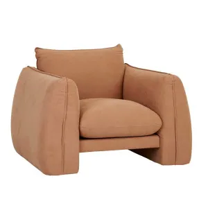 Hugo Monte Sofa Chair - Sunstone by null, a Sofas for sale on Style Sourcebook