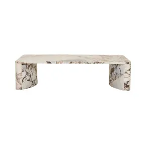 Verity Coffee Table - Ocean Marble by null, a Coffee Table for sale on Style Sourcebook
