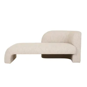 Aubury Daybed Right Arm - White Bark by null, a Outdoor Sunbeds & Daybeds for sale on Style Sourcebook