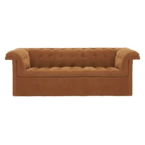 Natadora Furrow 2 Seater Sofa - Auric by null, a Sofas for sale on Style Sourcebook