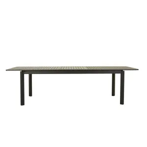 Pier Linear Extension Dining Table - Shadow by null, a Tables for sale on Style Sourcebook