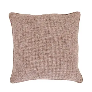 Hugo Square Cushion - Noyack Orchid - Brick by null, a Cushions, Decorative Pillows for sale on Style Sourcebook