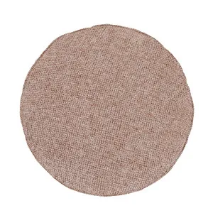 Hugo Round Cushion - Noyack Orchid - Brick by null, a Cushions, Decorative Pillows for sale on Style Sourcebook