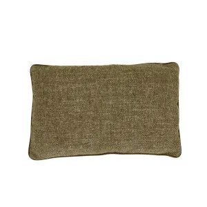 Hugo Rectangle Cushion - Lichen by null, a Cushions, Decorative Pillows for sale on Style Sourcebook