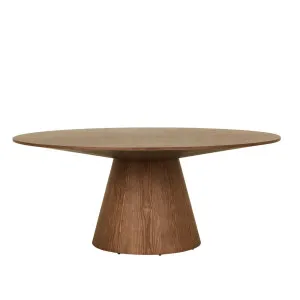 Classique Round Dining Tables - Smoked Ash by null, a Dining Tables for sale on Style Sourcebook