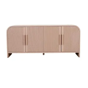 Chloe Channel Buffet - Chai by null, a Sideboards, Buffets & Trolleys for sale on Style Sourcebook