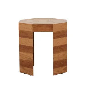 Reese Octo Side Table - Arabica by null, a Side Table for sale on Style Sourcebook