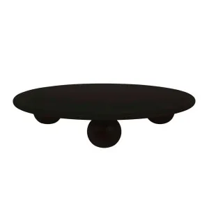 Bruno Ball Coffee Table - Midnight by null, a Coffee Table for sale on Style Sourcebook