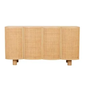 Trove Crest Buffet - Natural by null, a Sideboards, Buffets & Trolleys for sale on Style Sourcebook