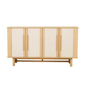 Trove Fold Buffet - Natural - Feather by null, a Sideboards, Buffets & Trolleys for sale on Style Sourcebook