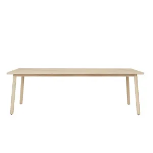Montana Taper Dining Table - Aged Teak by null, a Tables for sale on Style Sourcebook