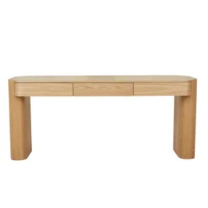 Floyd Desk - Natural Ash Veneer by null, a Desks for sale on Style Sourcebook