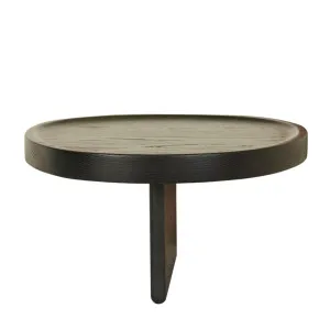Tolv Islet Tray Table - Black Onyx by null, a Side Table for sale on Style Sourcebook