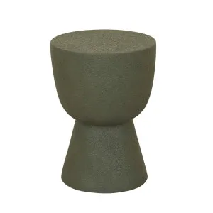 Granada Goblet Side Table - Fern by null, a Tables for sale on Style Sourcebook