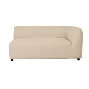 Aruba Curve Centre Sofa - Sand Dune by null, a Outdoor Sofas for sale on Style Sourcebook