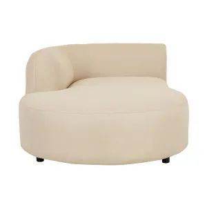 Aruba Curve Centre Sofa - Sand Dune by null, a Outdoor Sofas for sale on Style Sourcebook