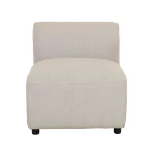 Aruba Curve Right Chaise - Misty Grey by null, a Outdoor Sofas for sale on Style Sourcebook