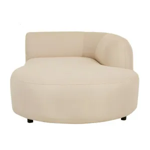 Aruba Curve Centre Sofa - Sand Dune by null, a Outdoor Sofas for sale on Style Sourcebook