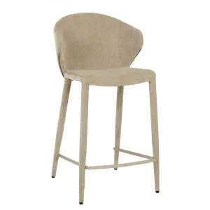 Theo Barstool - Pistachio - Matt Cashmere by null, a Bar Stools for sale on Style Sourcebook