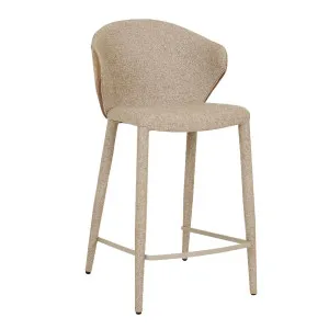 Theo Barstool - Fawn - Dijon by null, a Bar Stools for sale on Style Sourcebook