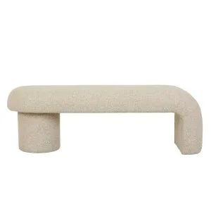 Margot Bench Seat - Driftwood by null, a Benches for sale on Style Sourcebook