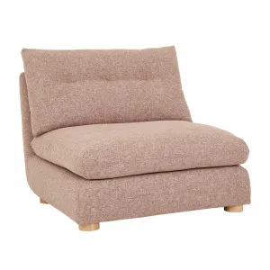 Hugo Marla Ottoman - Noyack Orchid by null, a Ottomans for sale on Style Sourcebook