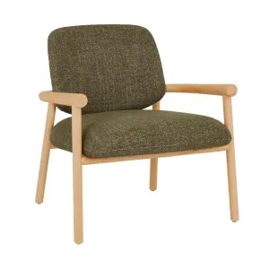 Lori Occasional Chair - Lichen - Natural by null, a Chairs for sale on Style Sourcebook