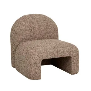 Alva Occasional Chair - Sand Speckle by null, a Chairs for sale on Style Sourcebook
