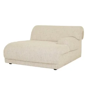 Juno Sierra Left Chaise Sofa - White Bark by null, a Sofas for sale on Style Sourcebook