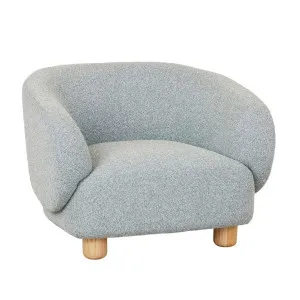 Flo Occasional Chair - Nimbus - Natural Ash by null, a Chairs for sale on Style Sourcebook