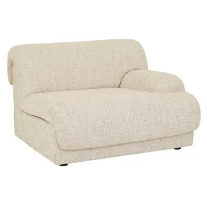 Juno Sierra Left Chaise Sofa - White Bark by null, a Sofas for sale on Style Sourcebook