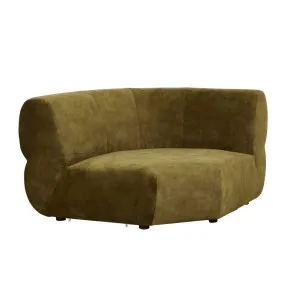 Juno Cloud Arc 2 Seater Sofa - Lovely Moss by null, a Sofas for sale on Style Sourcebook