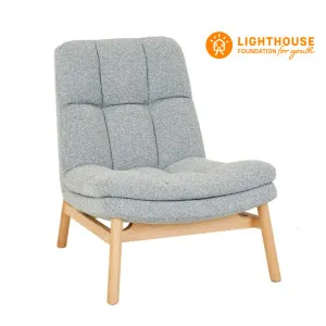 Kip Occasional Chair - Nimbus - Natural Ash by null, a Chairs for sale on Style Sourcebook