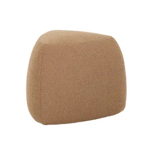 Pebble Ottoman Small - Teddy by null, a Ottomans for sale on Style Sourcebook
