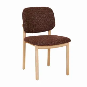 Lori Dining Chair - Auburn Weave - Natural Ash by null, a Chairs for sale on Style Sourcebook
