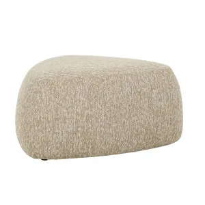 Pebble Ottoman Large - Chickpea by null, a Ottomans for sale on Style Sourcebook