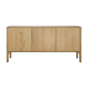 Ethnicraft Pi Buffet - Oak by null, a Sideboards, Buffets & Trolleys for sale on Style Sourcebook