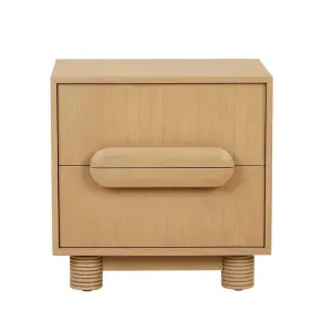 Trove Loop Bedside - Natural by null, a Bedside Tables for sale on Style Sourcebook