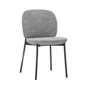 Natadora Solace Dining Chair - Static - Black Onyx by null, a Chairs for sale on Style Sourcebook